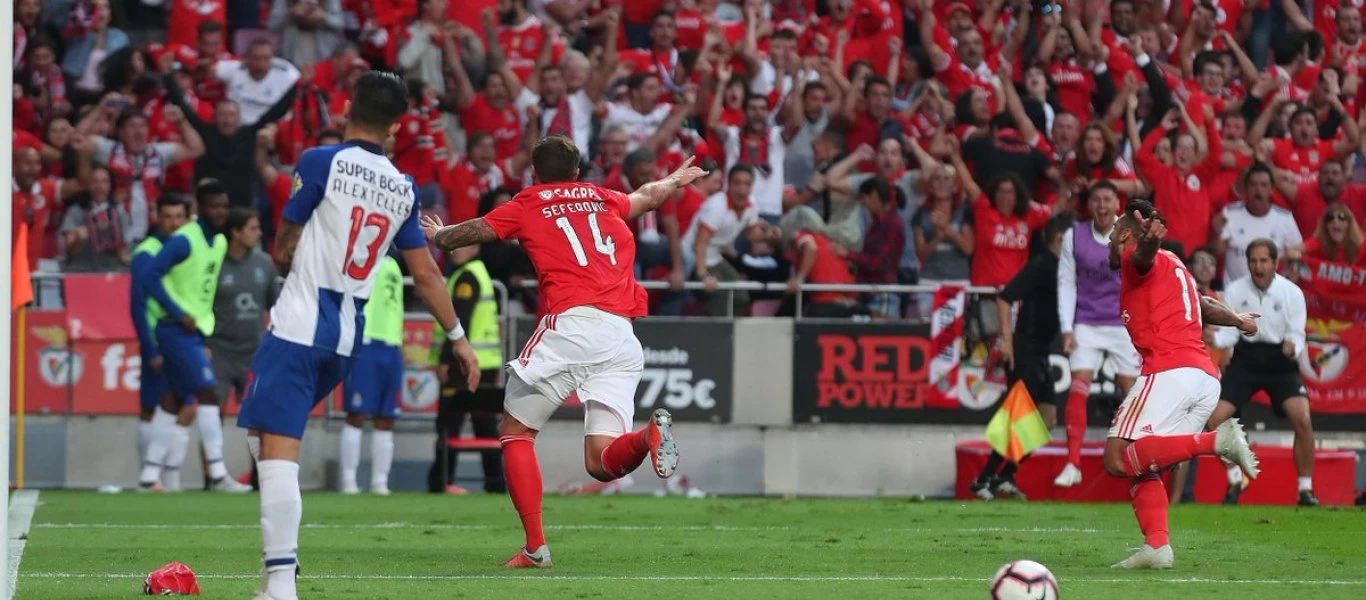 Πορτογαλία: Οπαδοί επιτέθηκαν με πέτρες στο πούλμαν της Μπενφίκα - Τραυματίστηκαν ο προπονητής και δύο παίκτες